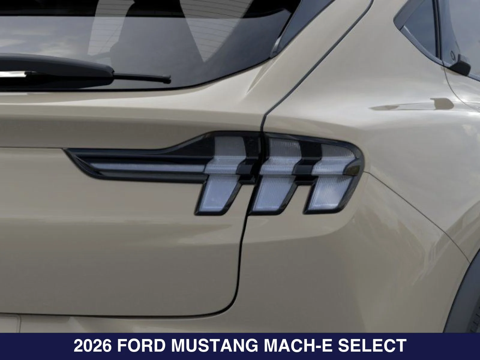 New 2026 Desert Sand Ford Select image 42