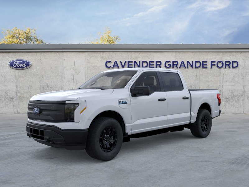 2025 Ford F-150 Lightning