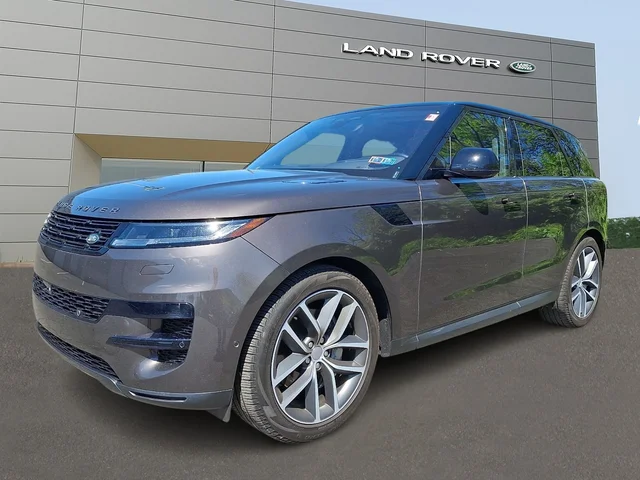2023 Land Rover Range Rover Sport SE