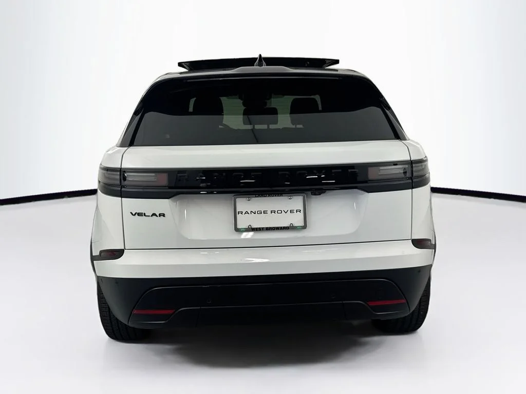 New 2026 Fuji White Land Rover S image 6