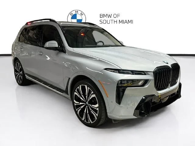 2024 BMW X7