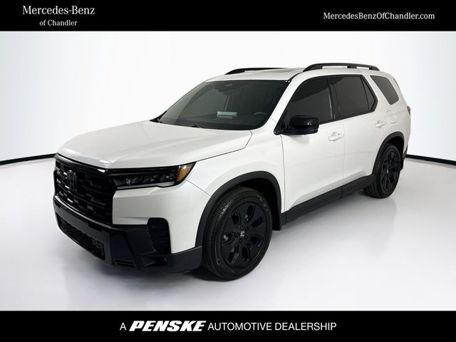 2026|Honda|Pilot|Black Edition|4D Sport Utility