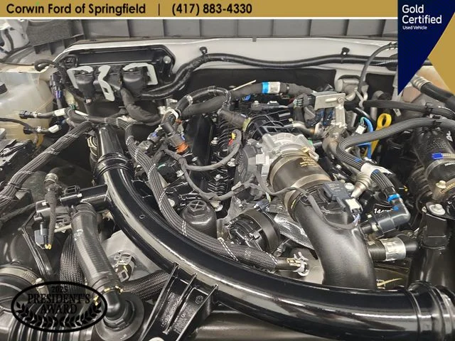 Certified Used 2024 Oxford White Ford Wildtrak image 40