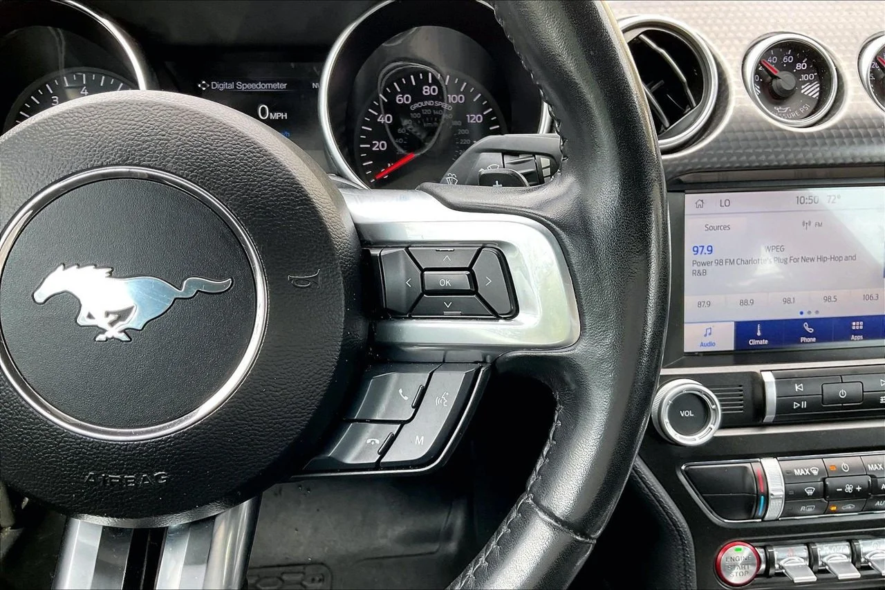 Certified Used 2020 Black Ford GT image 27