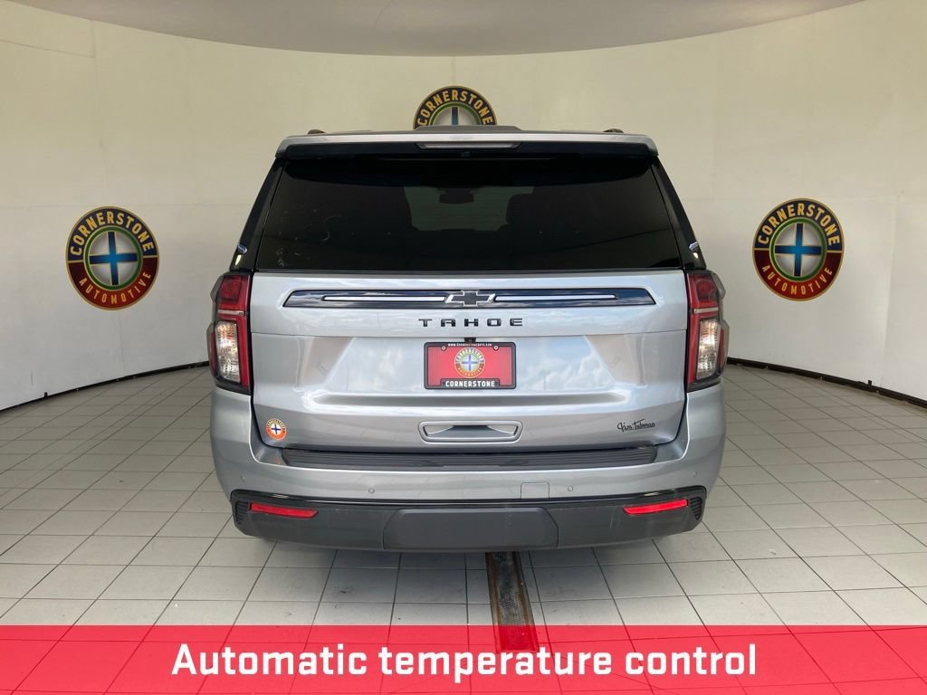 Used 2023 Sterling Gray Metallic Chevrolet Z71 image 24