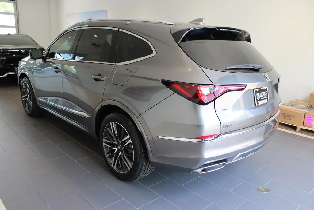 New 2026 Liquid Carbon Metallic Acura Advance Package image 33