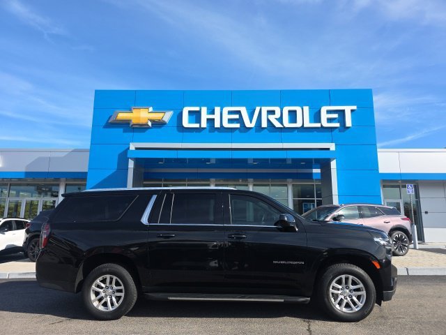 Used 2021 BLACK Chevrolet LT image 2
