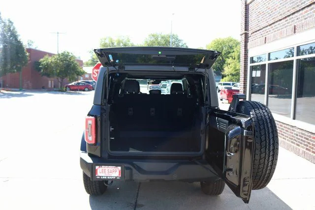 2025 Ford Bronco 4-Door Outer Banks - Photo 22