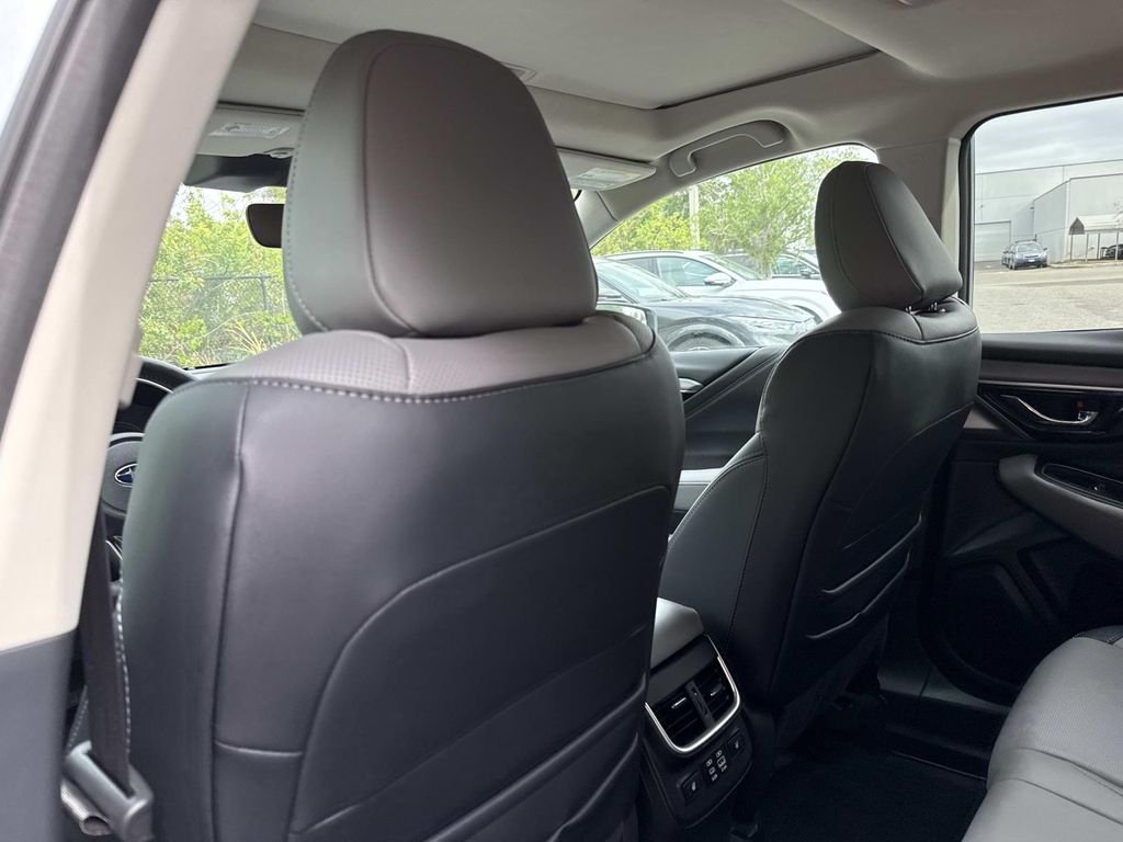 Used 2024 Silver Subaru Limited image 14