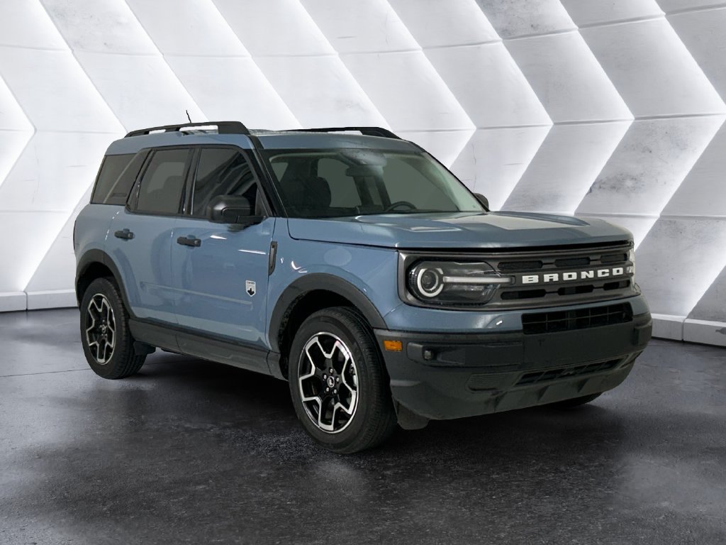 Used 2024 Gray Ford Big Bend image 1