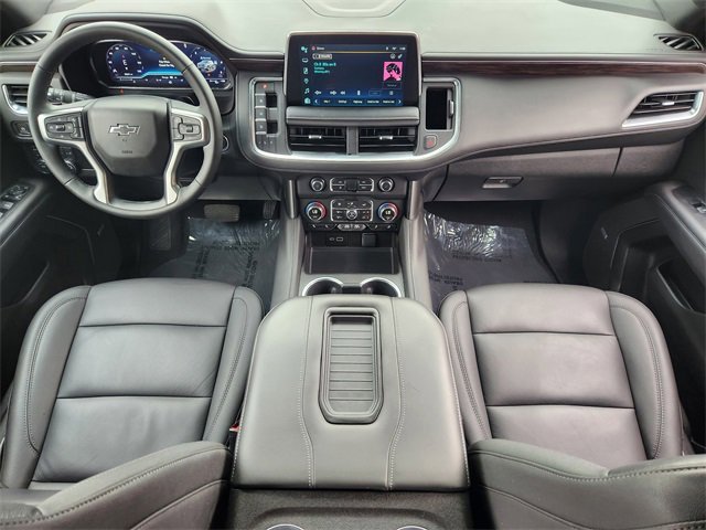Used 2023 Radiant Red Tintcoat Chevrolet Z71 image 25