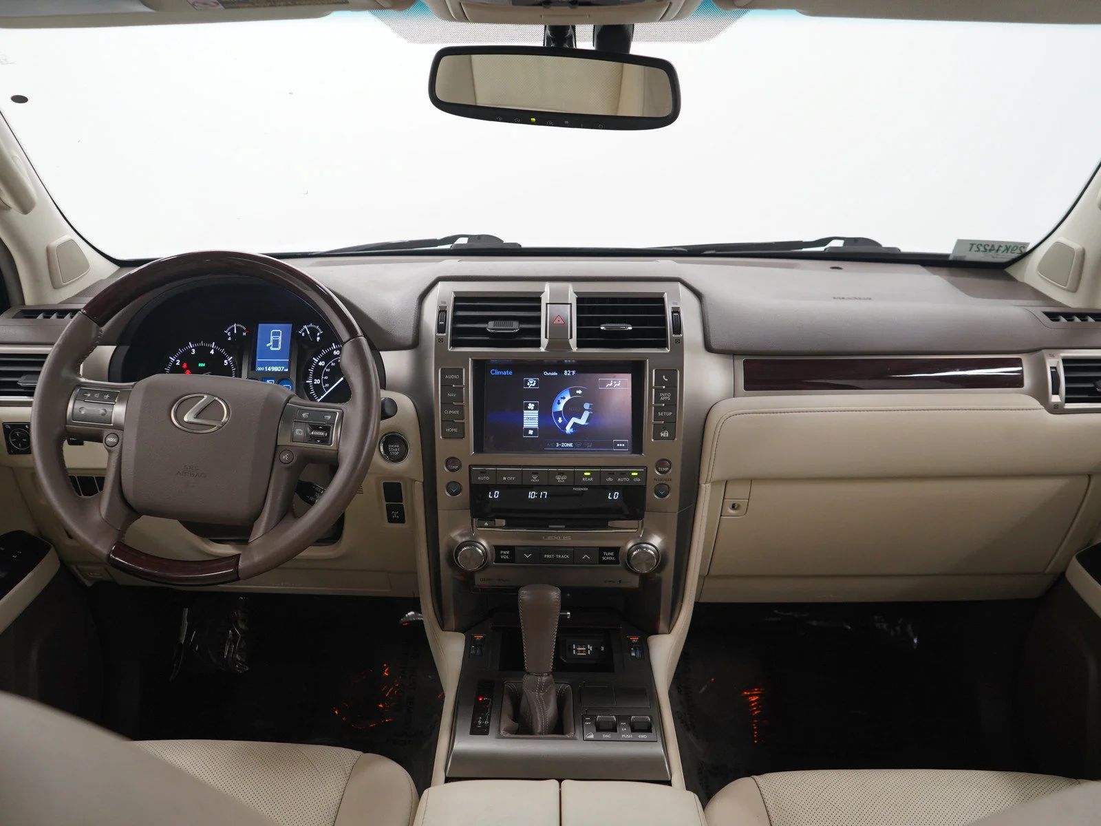 Used 2014 Starfire Pearl Lexus 4WD 4dr image 15