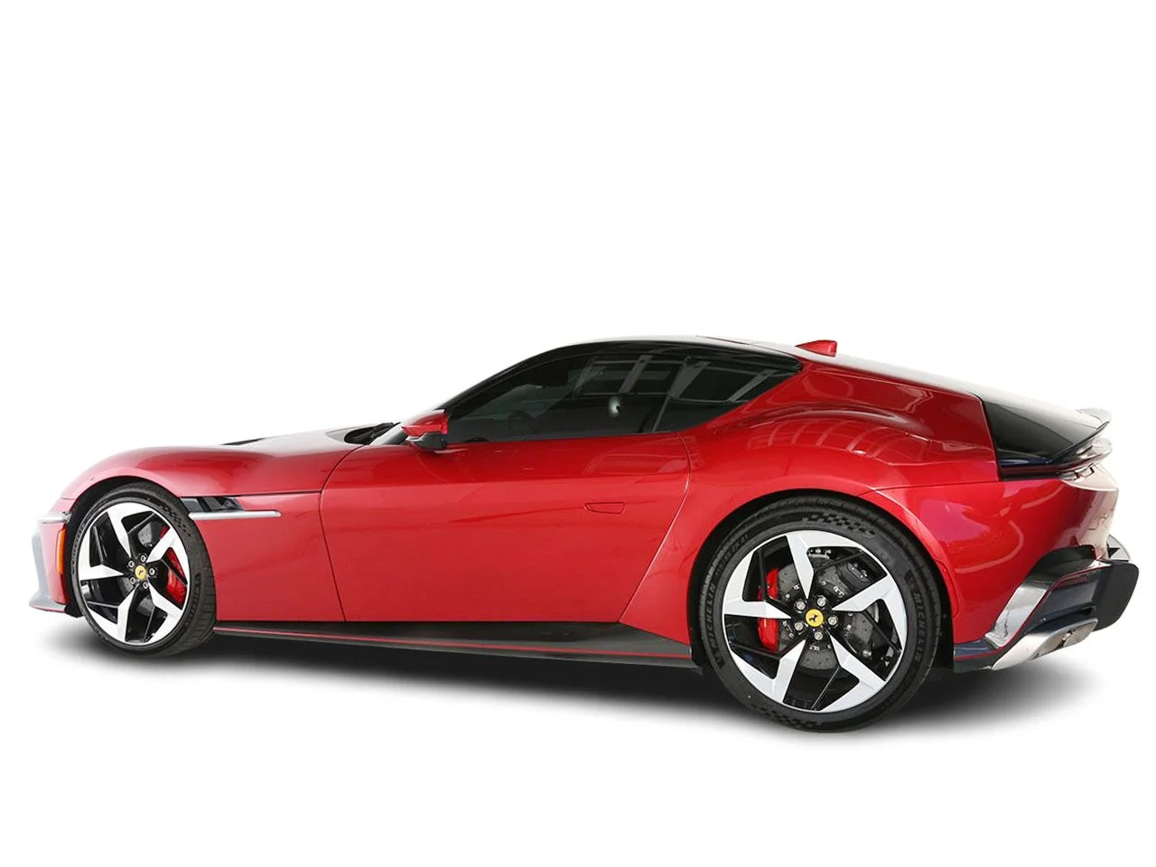 Used 2025  Ferrari Base image 7