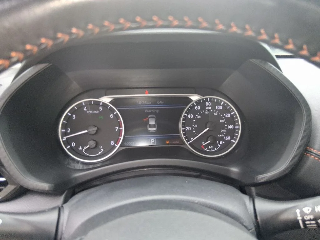 Used 2022 Gray Nissan SR image 11