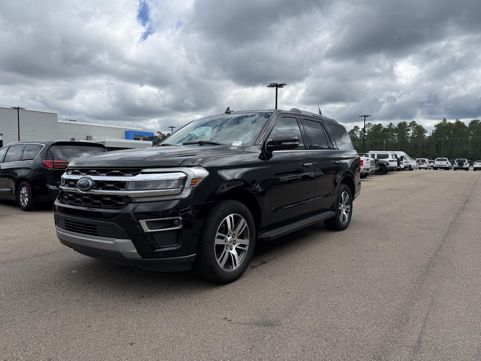2024 Ford Expedition