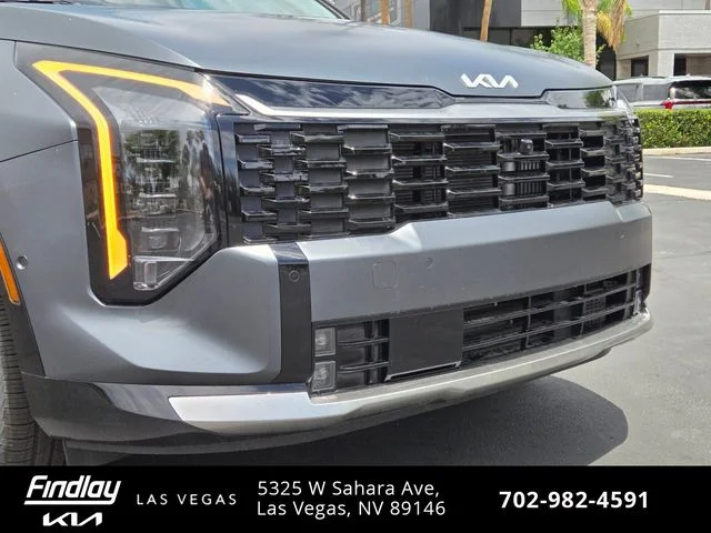 New 2026 Gray Kia SX-Prestige image 2