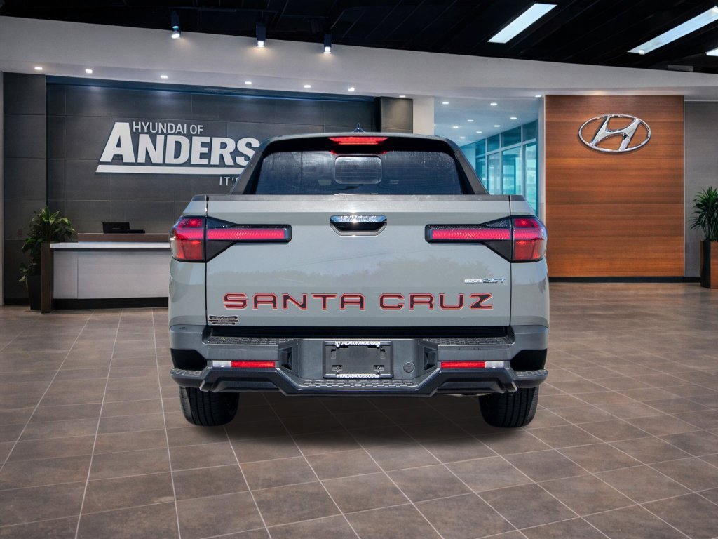 2024 Hyundai Santa Cruz Night - Photo 17