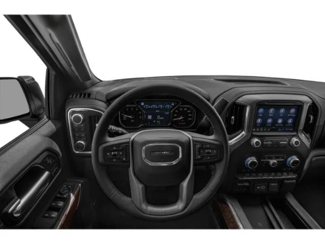 Certified Used 2022 White Frost Tri-Coat GMC Denali image 10
