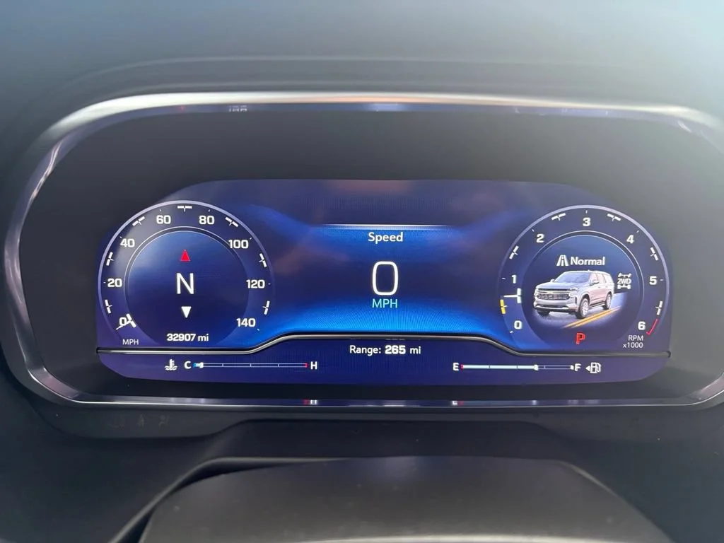 Used 2023 Black Chevrolet RST image 20