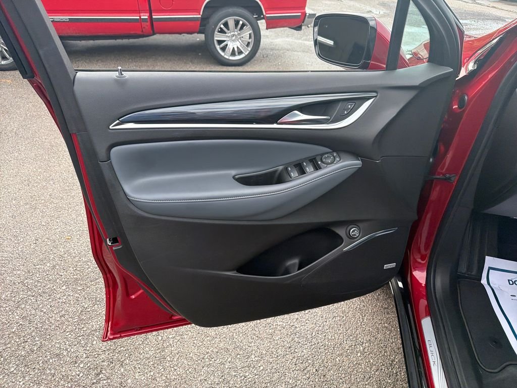 Certified Used 2024 Red Buick Essence image 12