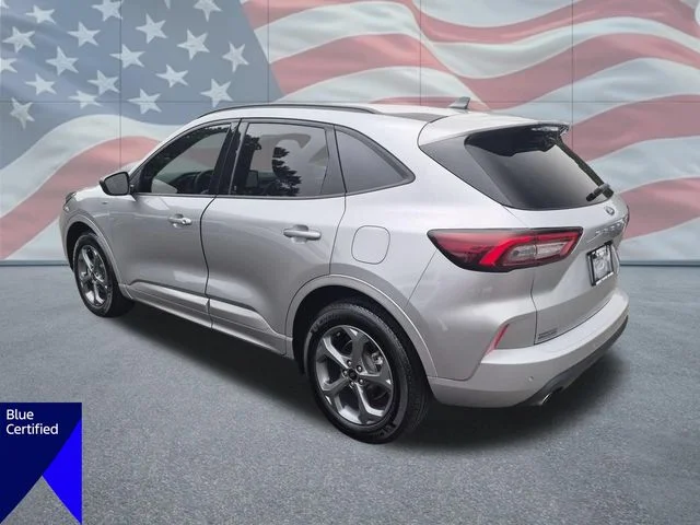 Used 2023 Silver Ford ST-Line image 5