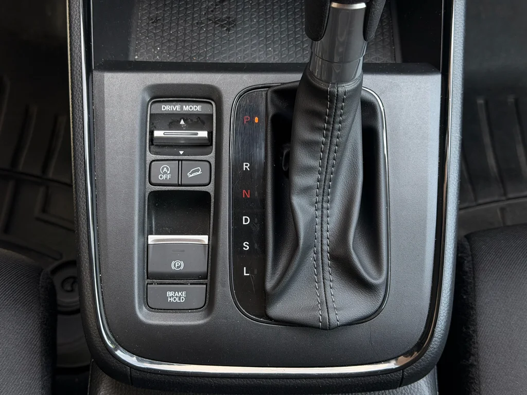 Used 2025 Black Honda EX image 14