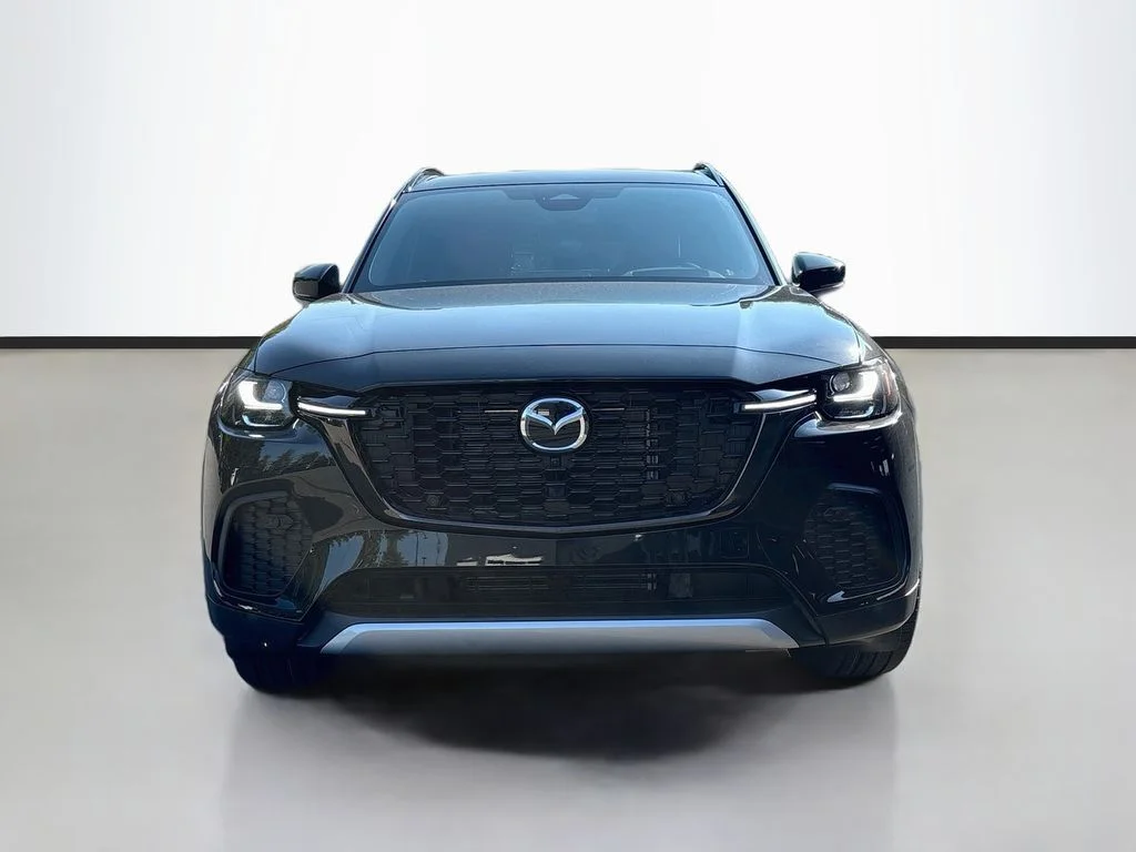 New 2026 Jet Black Mica Mazda 3.3 Turbo Premium Plus AWD image 2