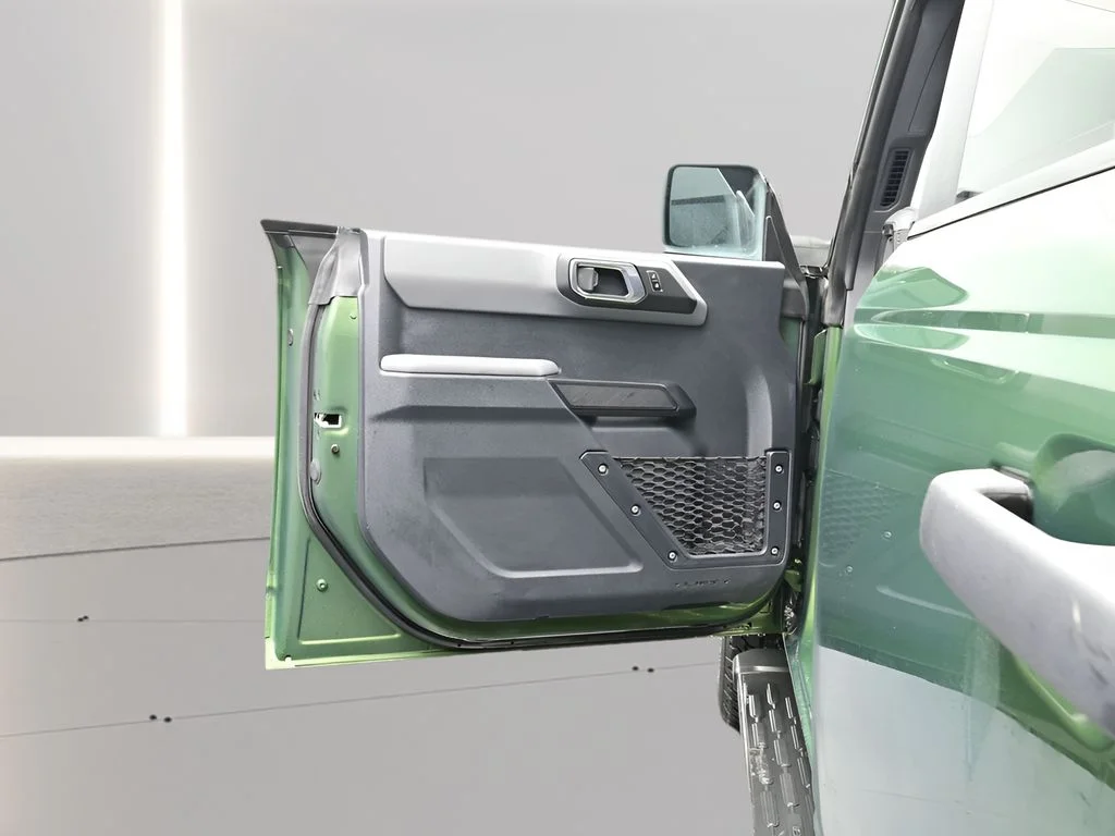 Used 2023 Eruption Green Metallic Ford Big Bend image 20