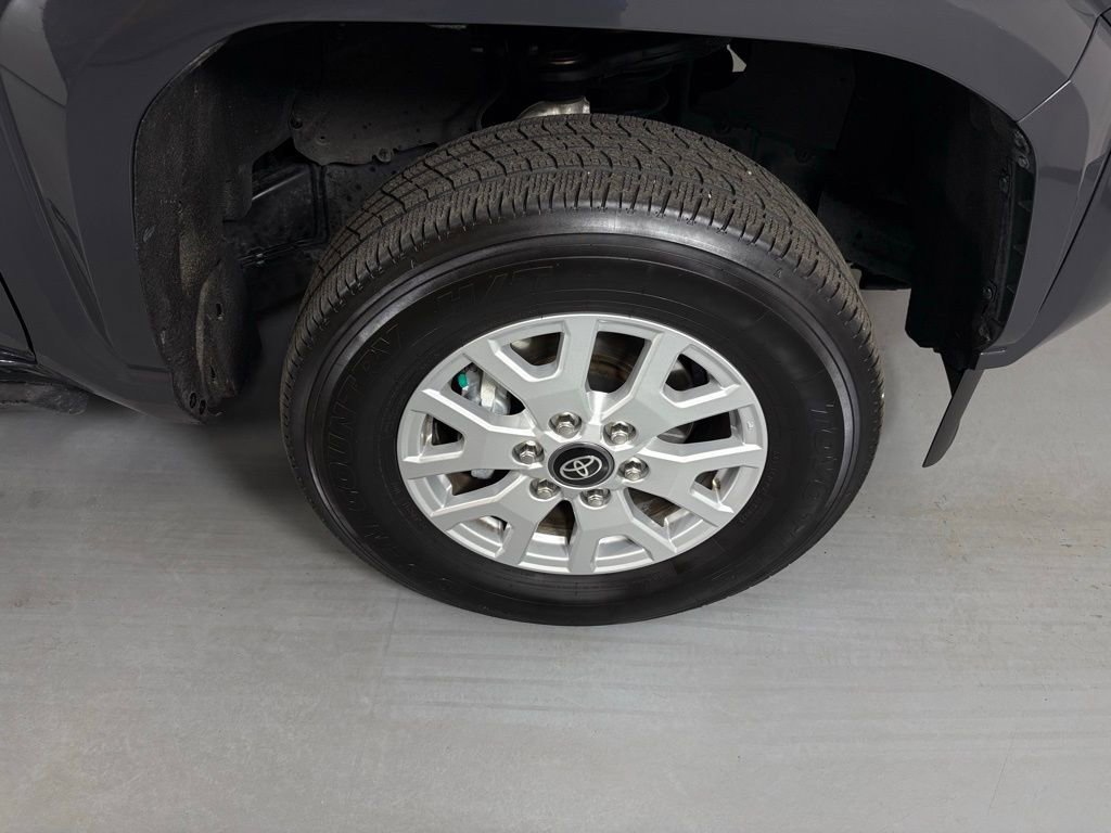 Used 2025 Black Toyota SR5 image 10