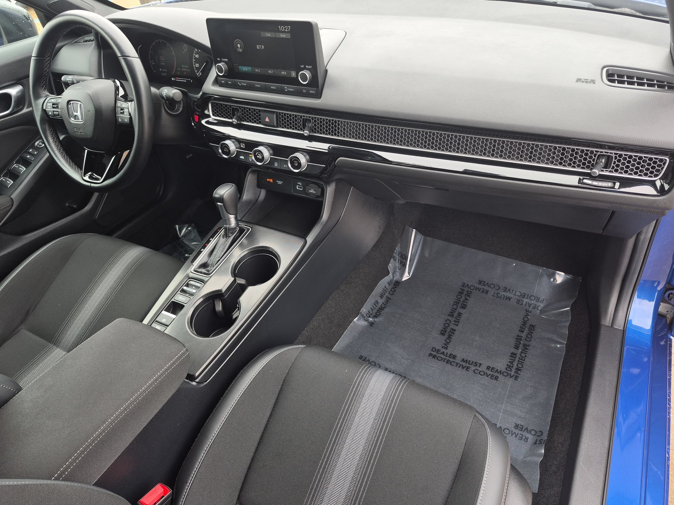 2024 Honda Civic Sport - Photo 30