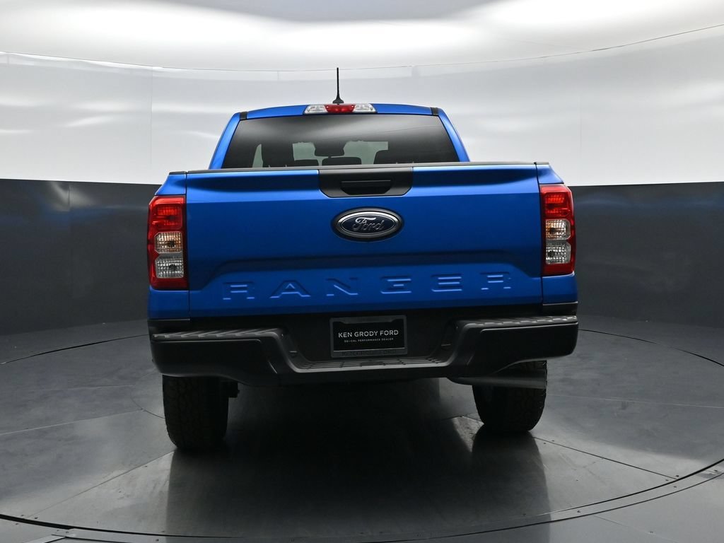 New 2026 Velocity Blue Metallic Ford XL image 22