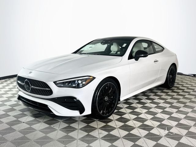 New 2027  Mercedes-Benz CLE 450 image 3
