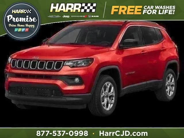 2026 Jeep Compass