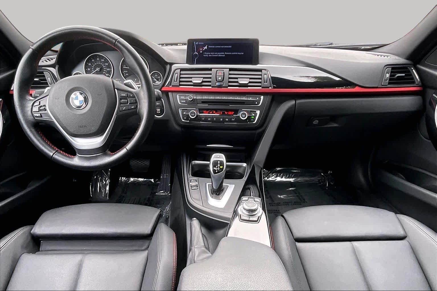 Certified Used 2013 BLACK BMW 328i xDrive image 15