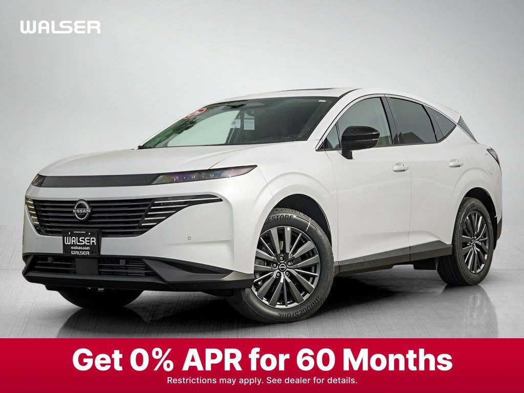 2026 Nissan Murano
