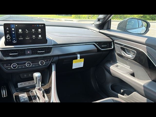New 2026 Platinum White Pearl Acura A-Spec Advance Package image 25