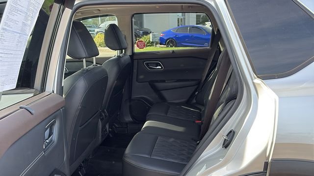 Certified Used 2023 Silver Nissan Platinum image 24