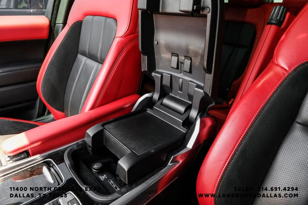 Used 2020 Black Land Rover HST image 35