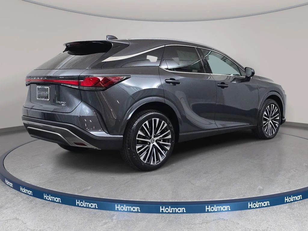 New 2026 Cloudburst Gray Lexus PREMIUM PLUS image 5