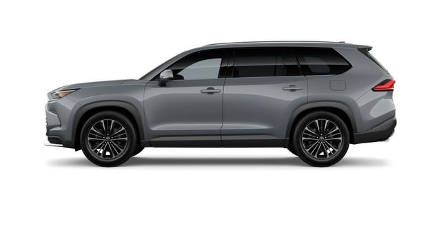 New 2026 Gray Toyota MAX Platinum image 26