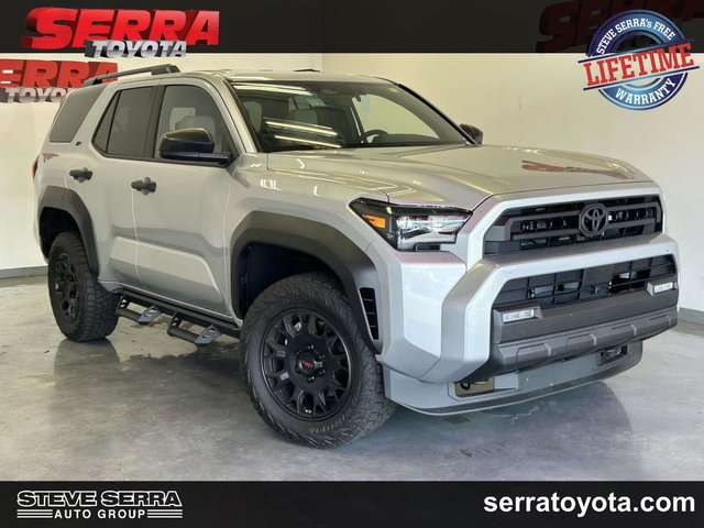 2026 Toyota 4Runner SR5