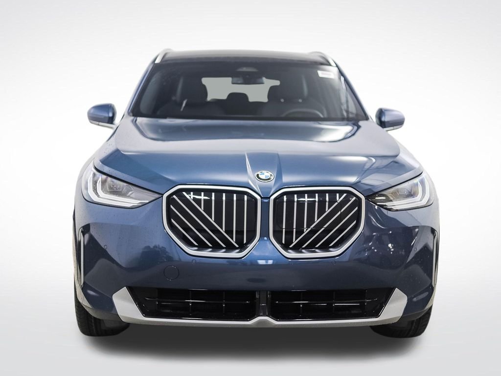 Used 2026 Blue Metallic BMW 30 xDrive image 8