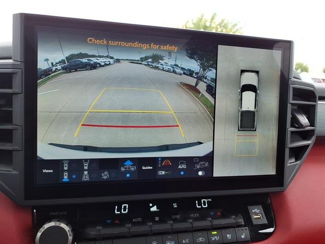 Used 2025 Ice Cap Toyota TRD Pro HV image 29