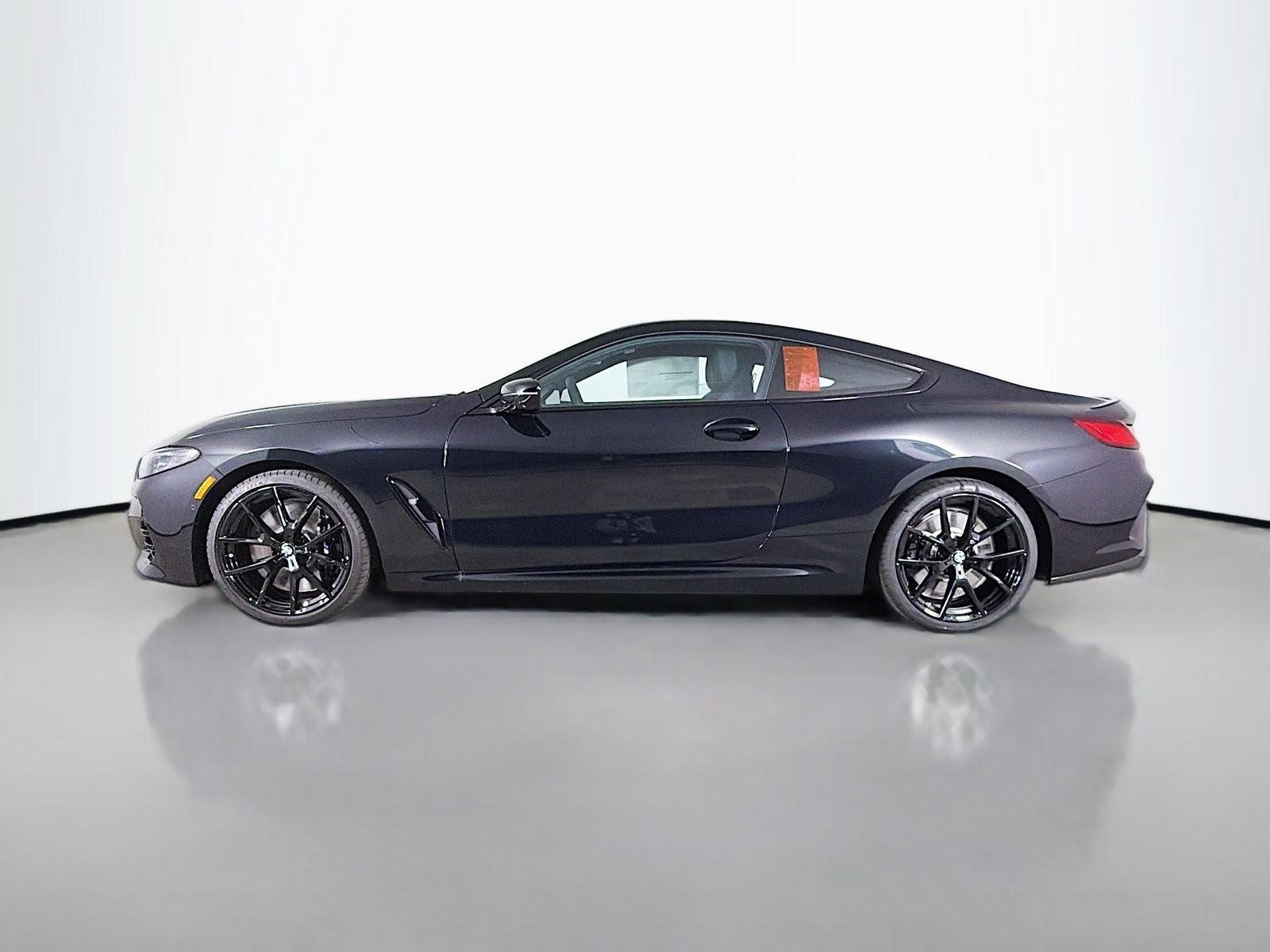 Used 2026 Black Sapphire Metallic BMW 840i image 4