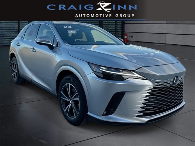 2024 Lexus RX 350