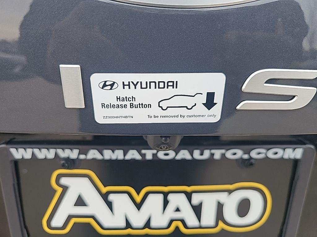 New 2026 Gray Hyundai Limited AWD image 44