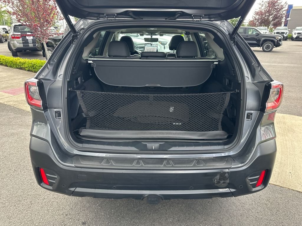 Used 2021 Gray Metallic Subaru Onyx Edition XT image 26