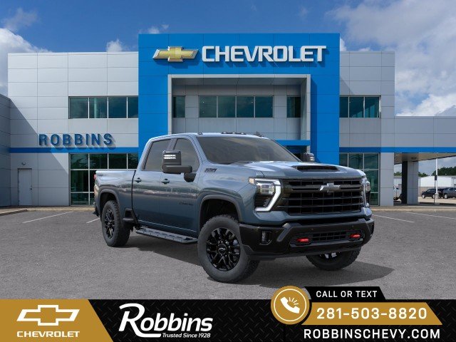 New 2026 Chevrolet Silverado 2500 HD LT