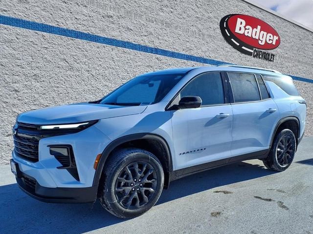2026 Chevrolet Traverse AWD LT's photo