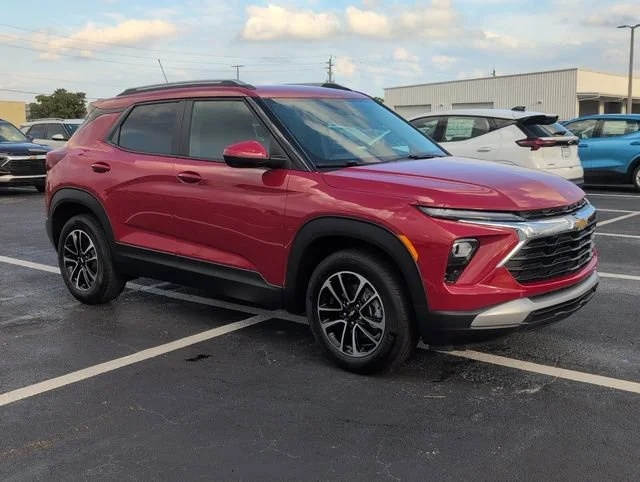 2026 Chevrolet Trailblazer